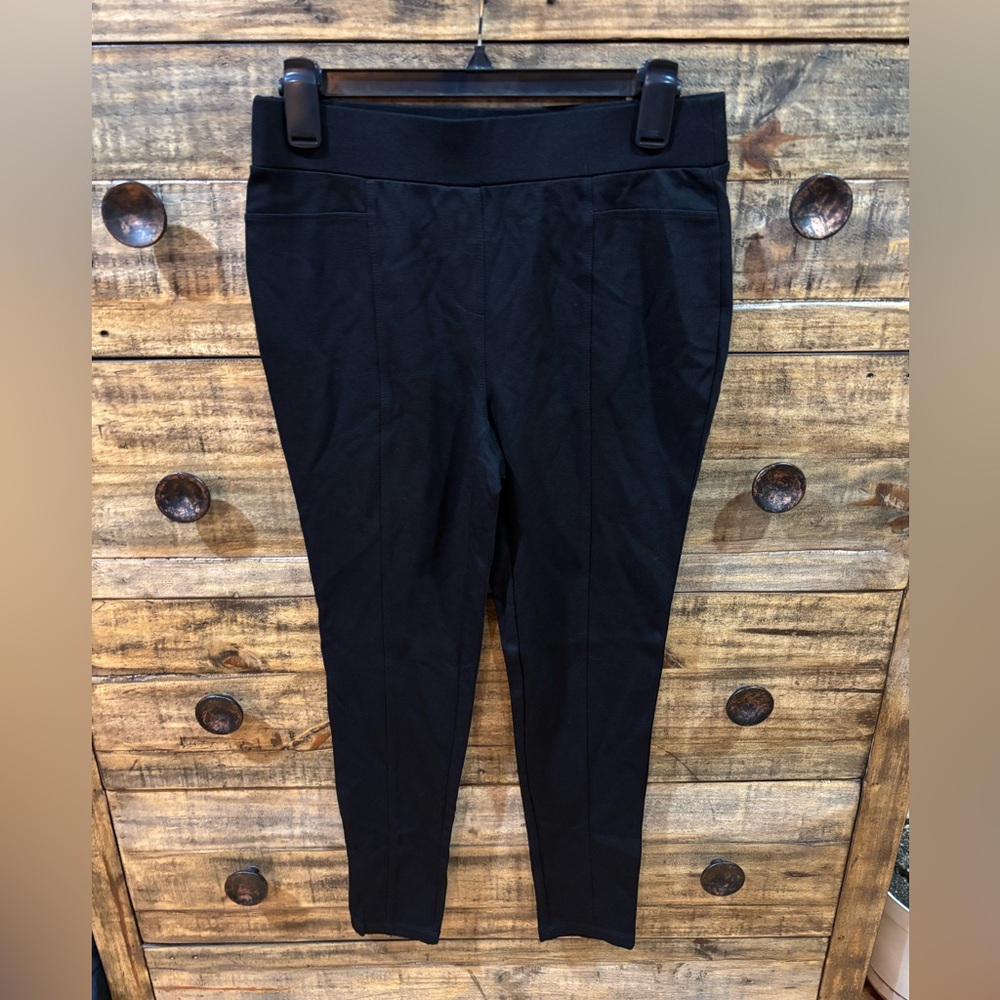 Intro.♥️ Love the Fit Black Stretch Pants